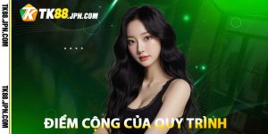 Một số điểm cộng của quy trình đăng nhập TK88