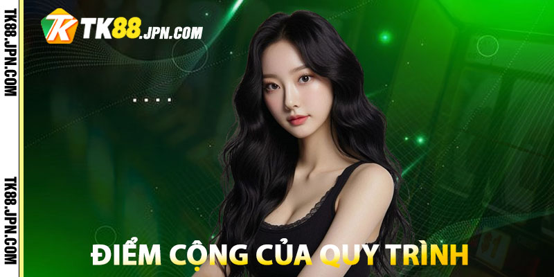 Một số điểm cộng của quy trình đăng nhập TK88