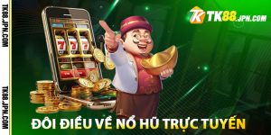 Khái quát đôi điều về trò chơi nổ hũ trực tuyến